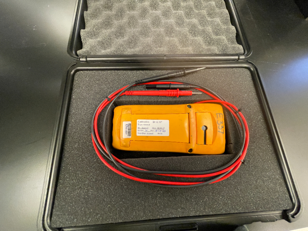 Image of Fluke Digital Multimeter
